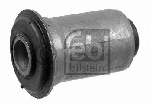 FEBI BILSTEIN 22939 - Control Arm-/Trailing Arm Bush Front Axle | Left and right