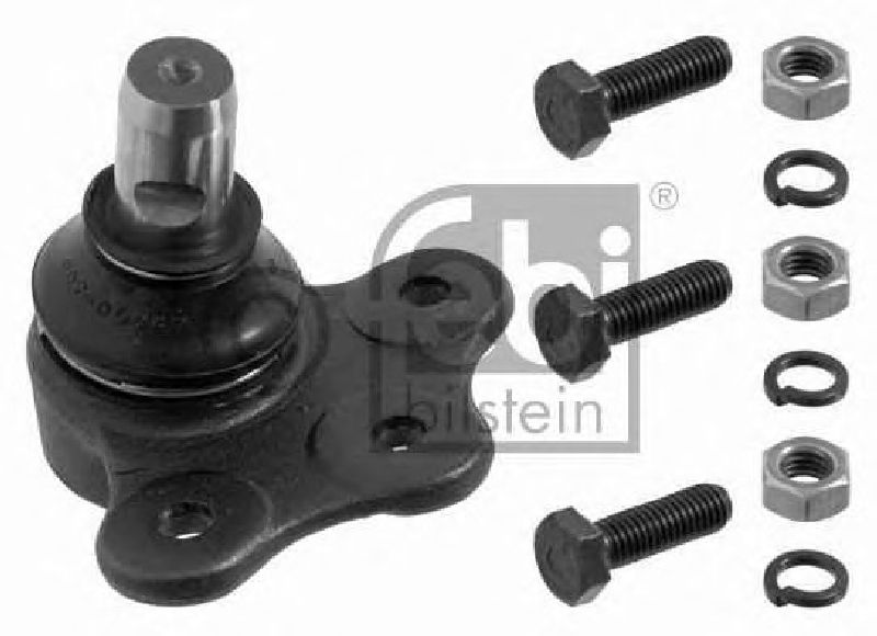 FEBI BILSTEIN 22951 - Ball Joint Front Axle