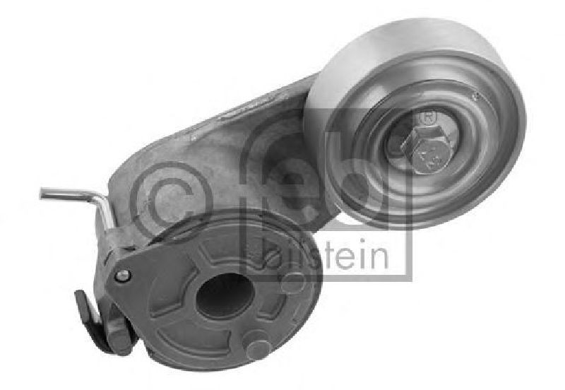 FEBI BILSTEIN 22972 - Belt Tensioner, v-ribbed belt