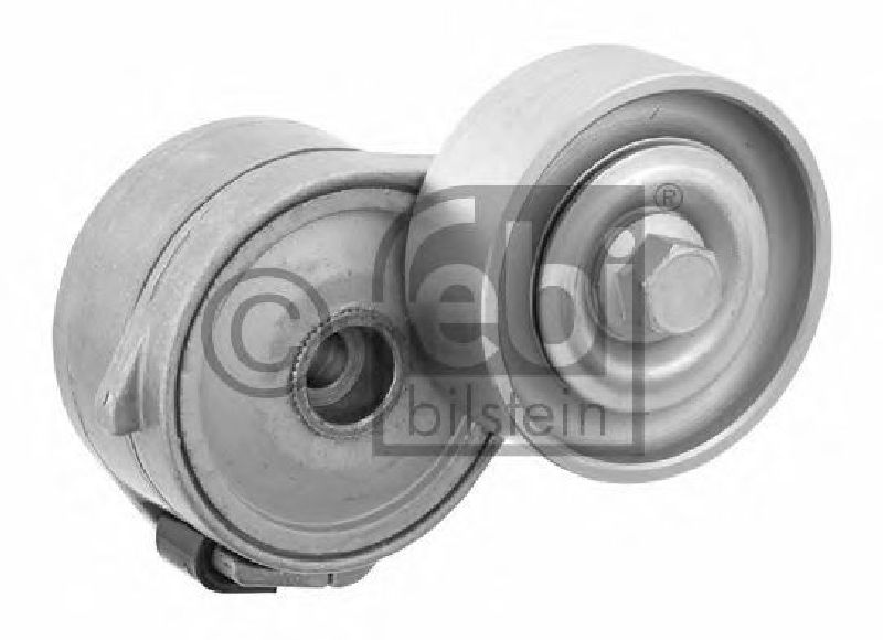 FEBI BILSTEIN 22973 - Belt Tensioner, v-ribbed belt