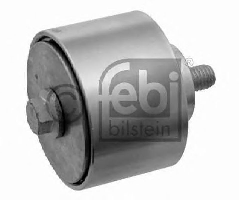 FEBI BILSTEIN 22974 - Tensioner Pulley, v-ribbed belt IVECO