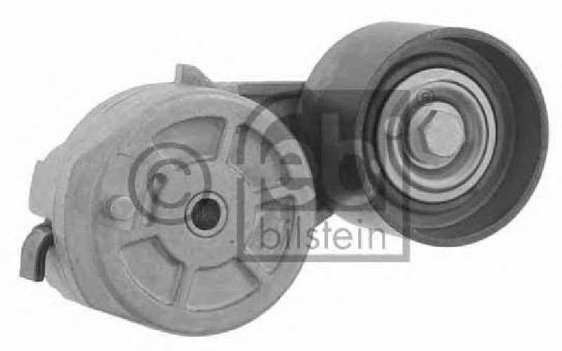 FEBI BILSTEIN 22975 - Belt Tensioner, v-ribbed belt IVECO