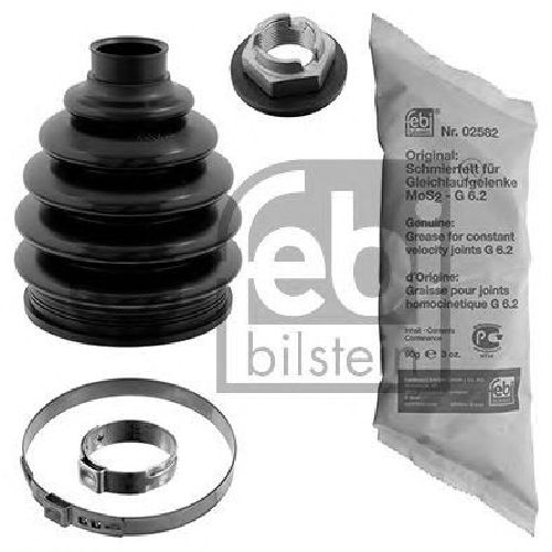 FEBI BILSTEIN 22980 - Bellow Set, drive shaft Front Axle | Wheel Side