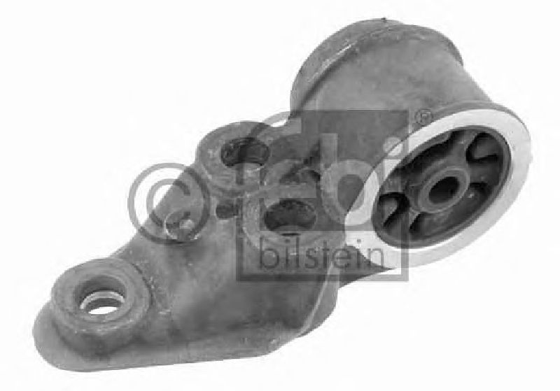 FEBI BILSTEIN 22982 - Mounting, axle beam Rear Axle Right AUDI