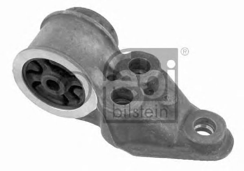 FEBI BILSTEIN 22984 - Mounting, axle beam Rear Axle Left AUDI