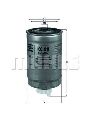 KC 80 KNECHT 79843236 - Fuel filter LAND ROVER