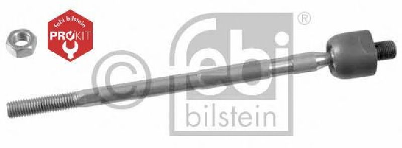 FEBI BILSTEIN 22991 - Tie Rod Axle Joint PROKIT Front Axle Right