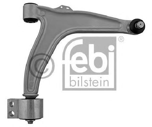 FEBI BILSTEIN 23002 - Track Control Arm Front Axle Right | Lower FIAT, OPEL, SAAB
