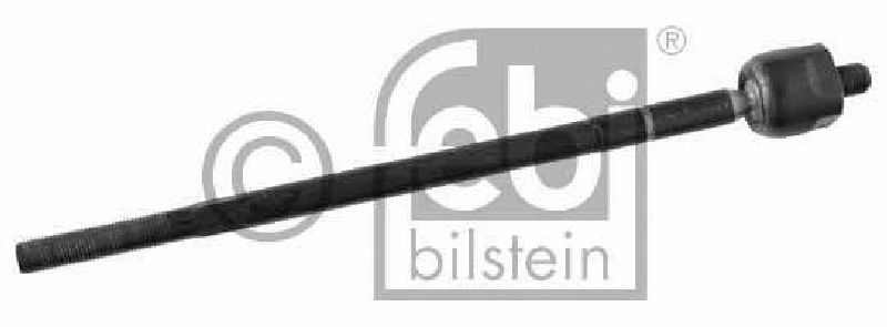 FEBI BILSTEIN 23023 - Tie Rod Axle Joint Front Axle left and right