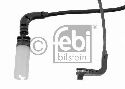 FEBI BILSTEIN 23025 - Warning Contact, brake pad wear Rear Axle left and right BMW
