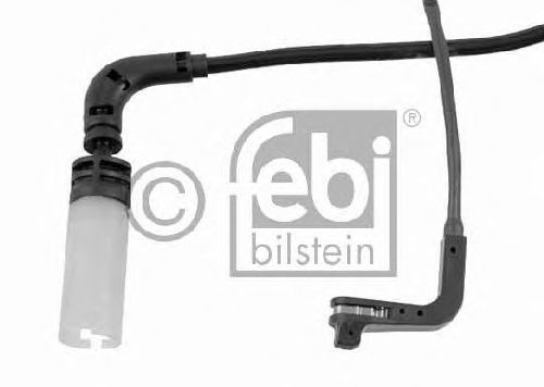 FEBI BILSTEIN 23025 - Warning Contact, brake pad wear Rear Axle left and right BMW