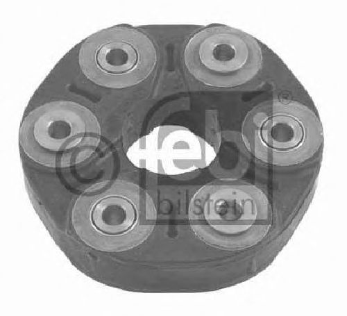 FEBI BILSTEIN 23028 - Joint, propshaft Rear VW, SEAT