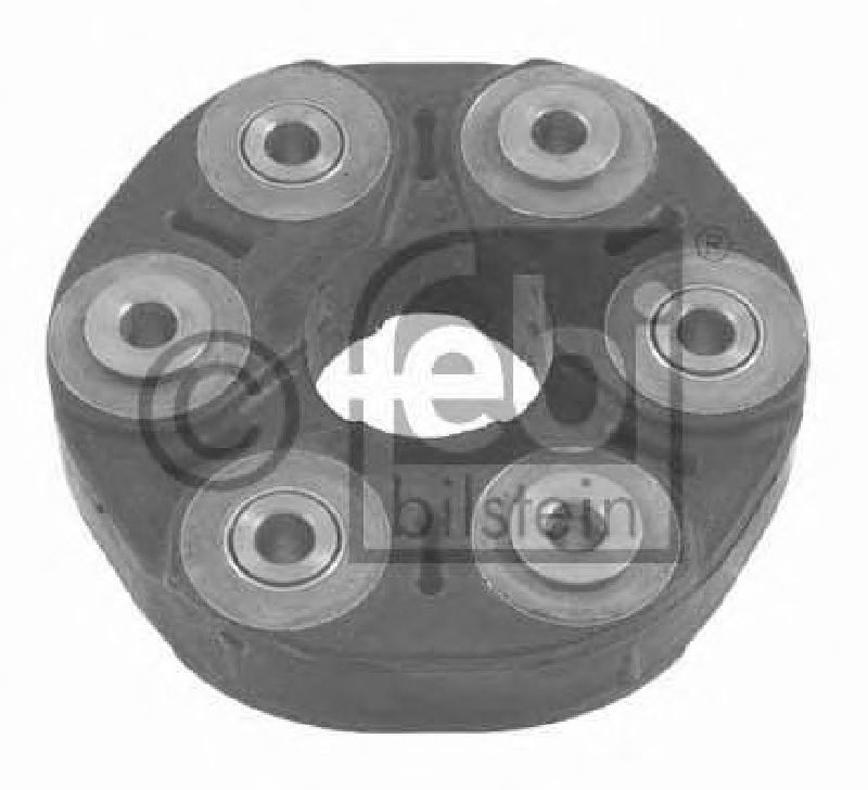 FEBI BILSTEIN 23028 - Joint, propshaft Rear VW, SEAT