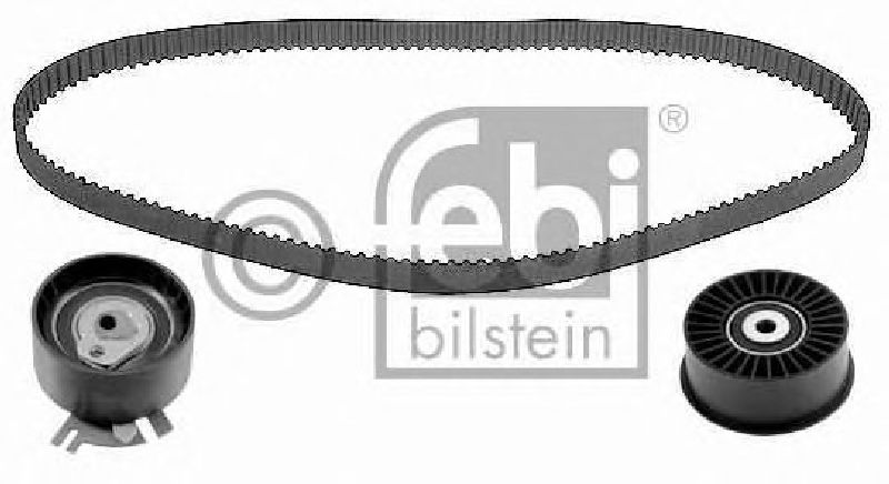 FEBI BILSTEIN 23045 - Timing Belt Kit OPEL, RENAULT, VAUXHALL, NISSAN