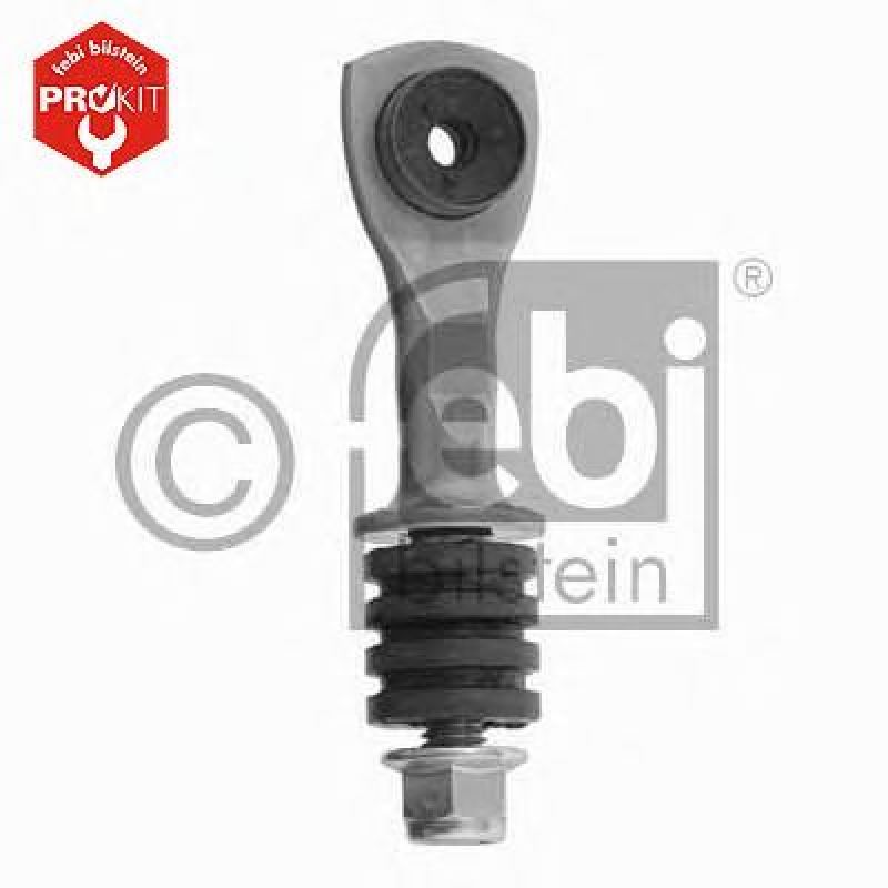 FEBI BILSTEIN 23051 - Rod/Strut, stabiliser PROKIT Rear Axle left and right