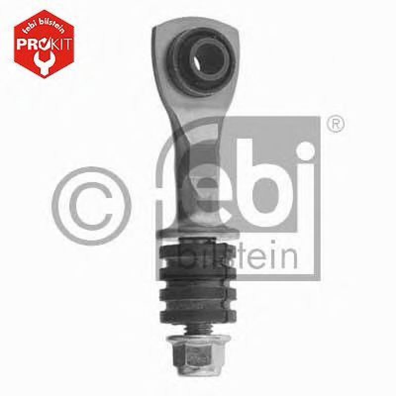 FEBI BILSTEIN 23053 - Rod/Strut, stabiliser PROKIT Rear Axle left and right