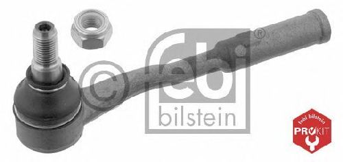 FEBI BILSTEIN 23087 - Tie Rod End PROKIT Front Axle left and right MERCEDES-BENZ