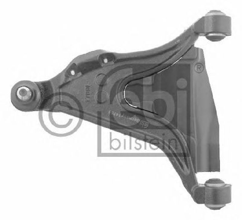 FEBI BILSTEIN 23096 - Track Control Arm Front Axle Left