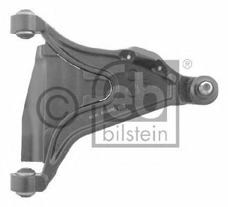 FEBI BILSTEIN 23097 - Track Control Arm Front Axle Right