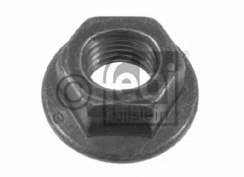FEBI BILSTEIN 23103 - Nut Front Axle left and right
