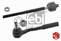 FEBI BILSTEIN 23137 - Rod Assembly PROKIT Front Axle MERCEDES-BENZ
