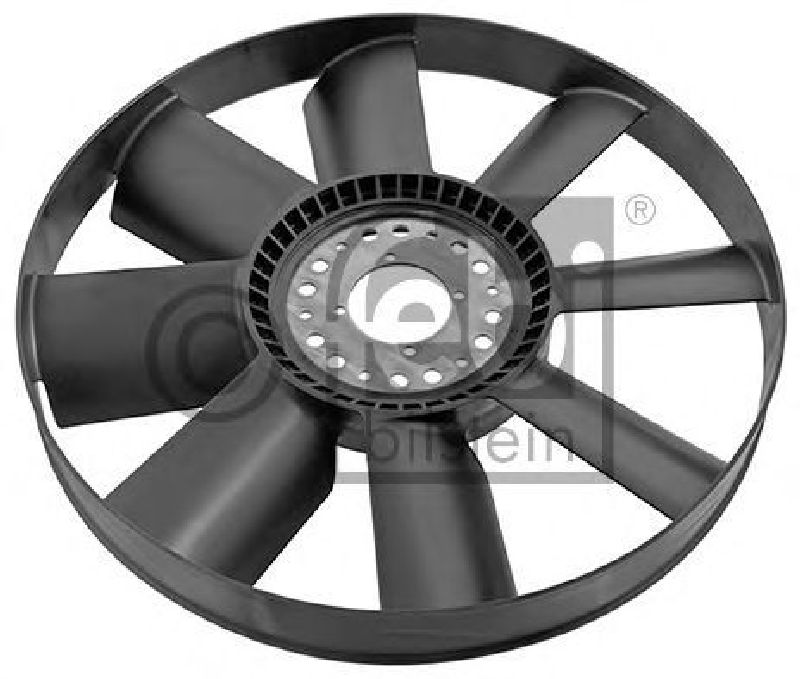 FEBI BILSTEIN 23141 - Fan Wheel, engine cooling MERCEDES-BENZ