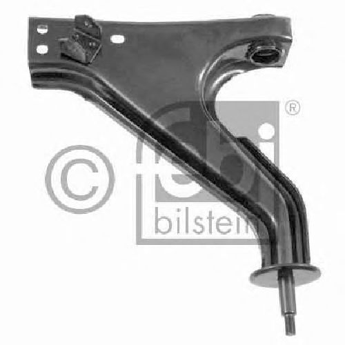 FEBI BILSTEIN 23150 - Track Control Arm Front Axle Left | Lower