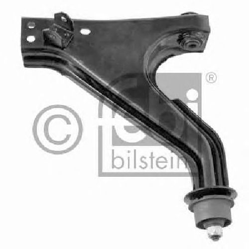 FEBI BILSTEIN 23151 - Track Control Arm Front Axle Left | Lower