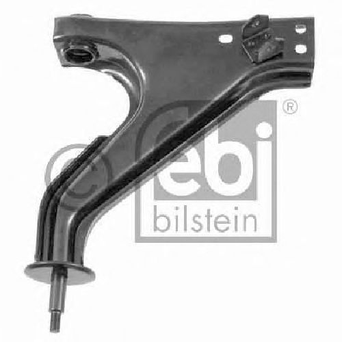 FEBI BILSTEIN 23152 - Track Control Arm Front Axle Right | Lower