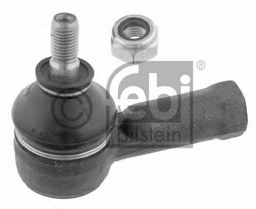FEBI BILSTEIN 23154 - Tie Rod End Front Axle left and right OPEL, VAUXHALL