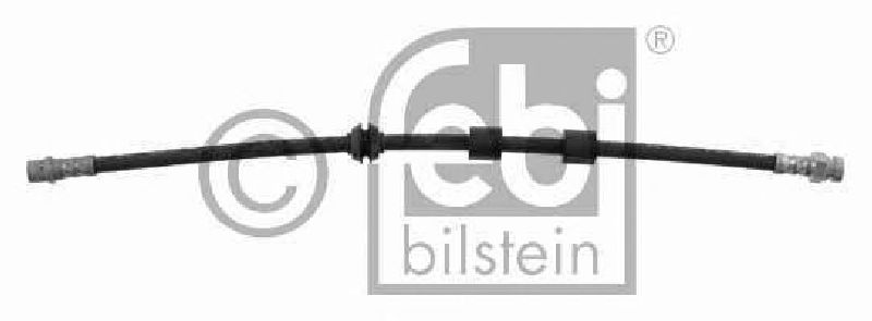 FEBI BILSTEIN 23162 - Brake Hose Front Axle left and right VW, SEAT