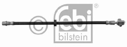 FEBI BILSTEIN 23168 - Brake Hose Front Axle left and right