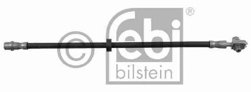 FEBI BILSTEIN 23168 - Brake Hose Front Axle left and right