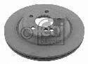 FEBI BILSTEIN 23177 - Brake Disc Rear Axle