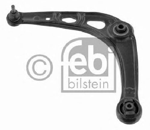FEBI BILSTEIN 23181 - Track Control Arm Lower Front Axle | Left