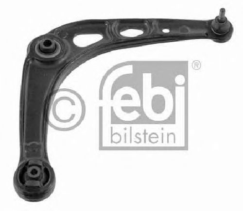 FEBI BILSTEIN 23182 - Track Control Arm Lower Front Axle | Right