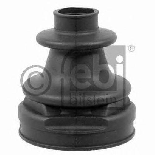 FEBI BILSTEIN 23188 - Bellow, driveshaft Front Axle | Transmission End