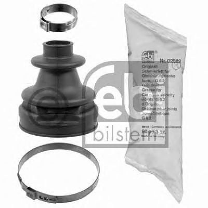 FEBI BILSTEIN 23189 - Bellow Set, drive shaft Front Axle | Transmission End