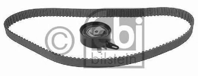 FEBI BILSTEIN 23207 - Timing Belt Kit