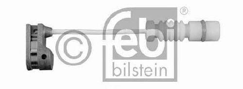 FEBI BILSTEIN 23223 - Warning Contact, brake pad wear Front Axle left and right
