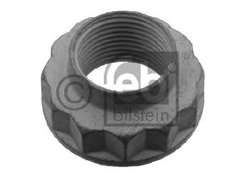 FEBI BILSTEIN 23224 - Axle Nut, drive shaft Front Axle