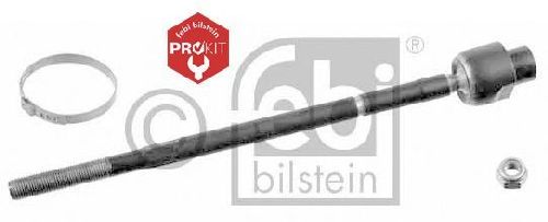 FEBI BILSTEIN 23228 - Tie Rod Axle Joint PROKIT Front Axle left and right OPEL, VAUXHALL