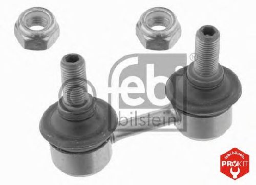 FEBI BILSTEIN 23234 - Rod/Strut, stabiliser PROKIT Front Axle