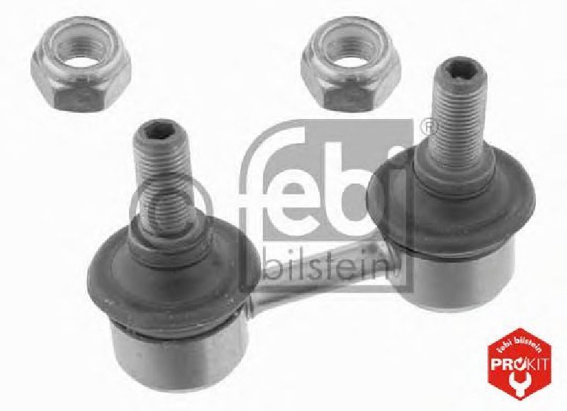 FEBI BILSTEIN 23234 - Rod/Strut, stabiliser PROKIT Front Axle