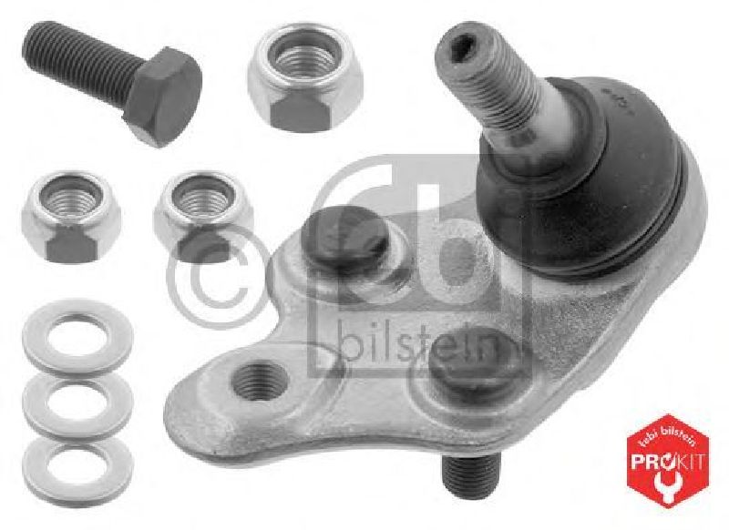 FEBI BILSTEIN 23245 - Ball Joint Front Axle Right | Lower