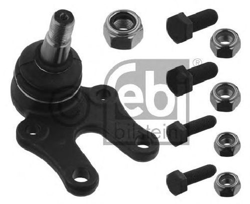 FEBI BILSTEIN 23246 - Ball Joint Lower Front Axle | Left and right TOYOTA