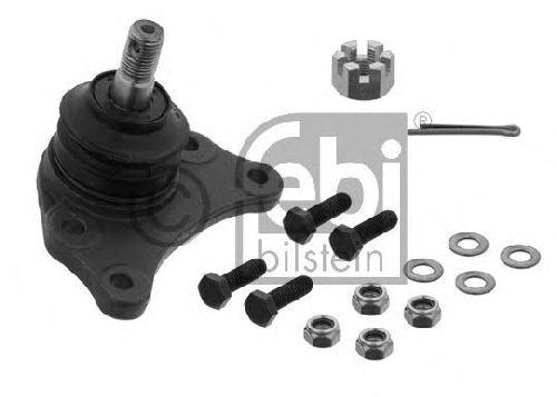 FEBI BILSTEIN 23247 - Ball Joint Upper Front Axle | Left and right