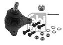 FEBI BILSTEIN 23247 - Ball Joint Upper Front Axle | Left and right