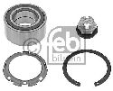 FEBI BILSTEIN 23253 - Wheel Bearing Kit RENAULT, MERCEDES-BENZ