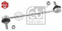 FEBI BILSTEIN 23257 - Rod/Strut, stabiliser PROKIT Front Axle left and right FORD